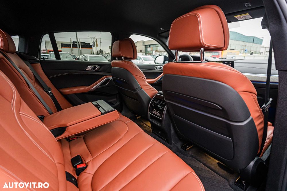 BMW X6 xDrive30d xLine - 39