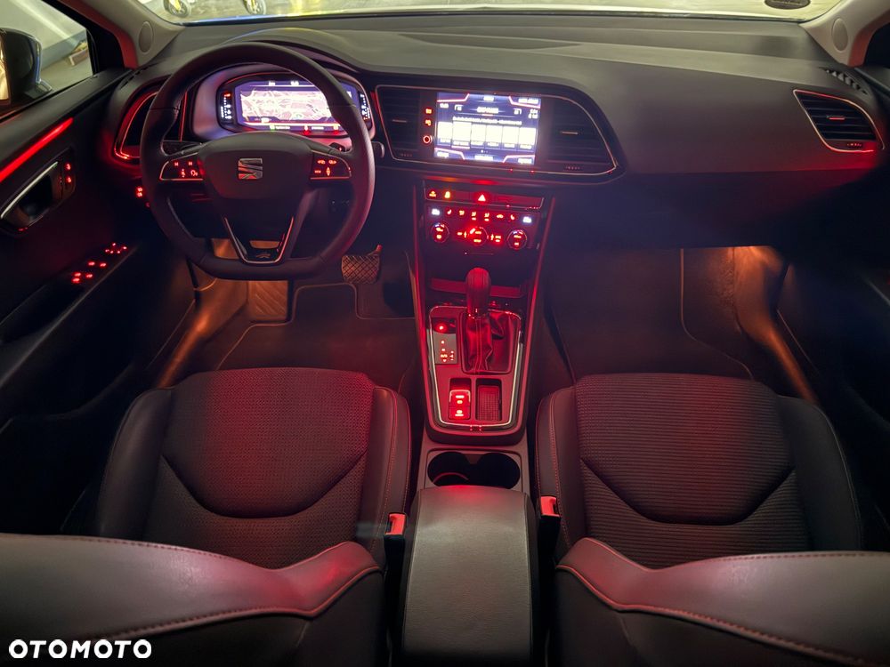 Seat Leon 2.0 TDI FR S&S DSG EU6 - 27