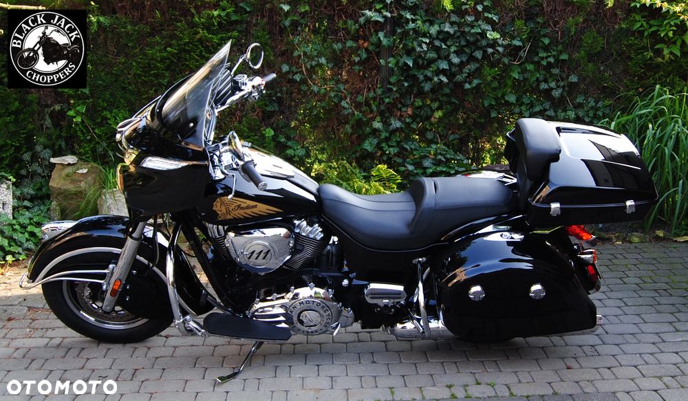 Indian Chieftain - 20