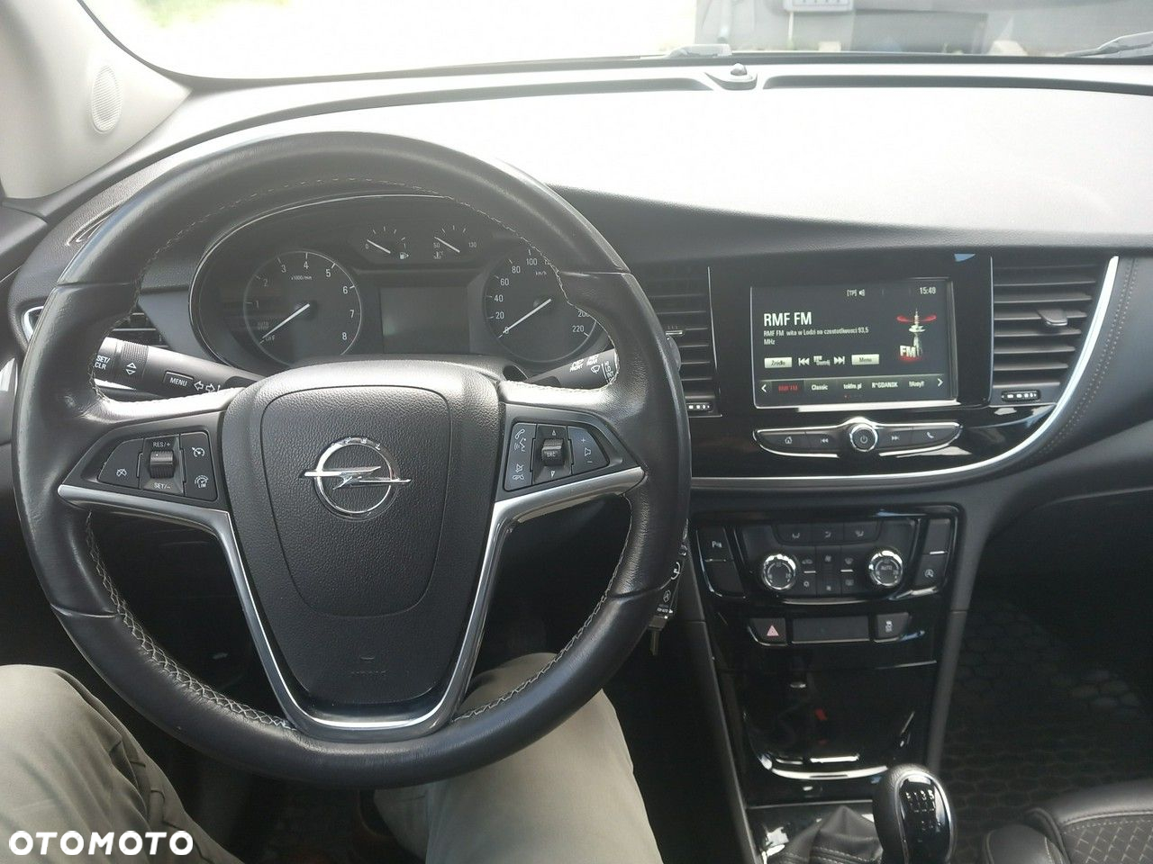 Opel Mokka - 5