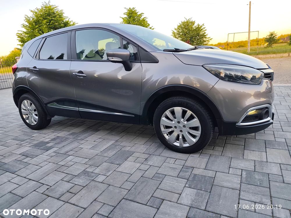 Renault Captur (ENERGY) dCi 90 LIMITED - 12