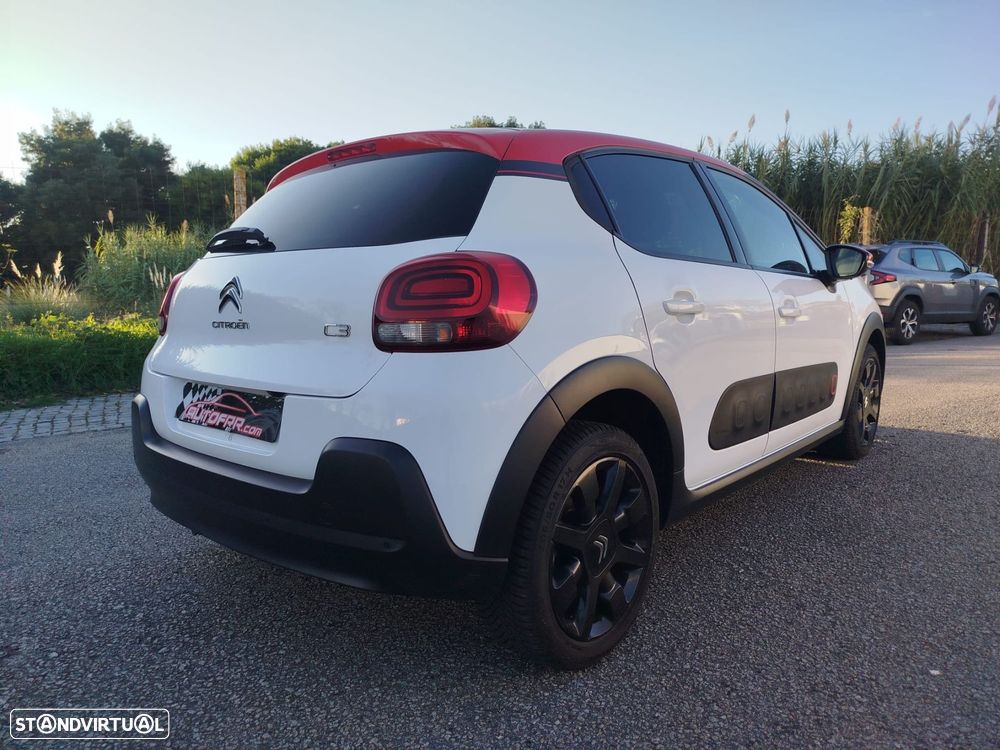Citroën C3 1.5 BlueHDi Shine - 16