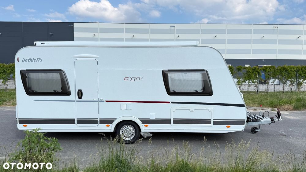 Dethleffs 495 FR C-GO - 5