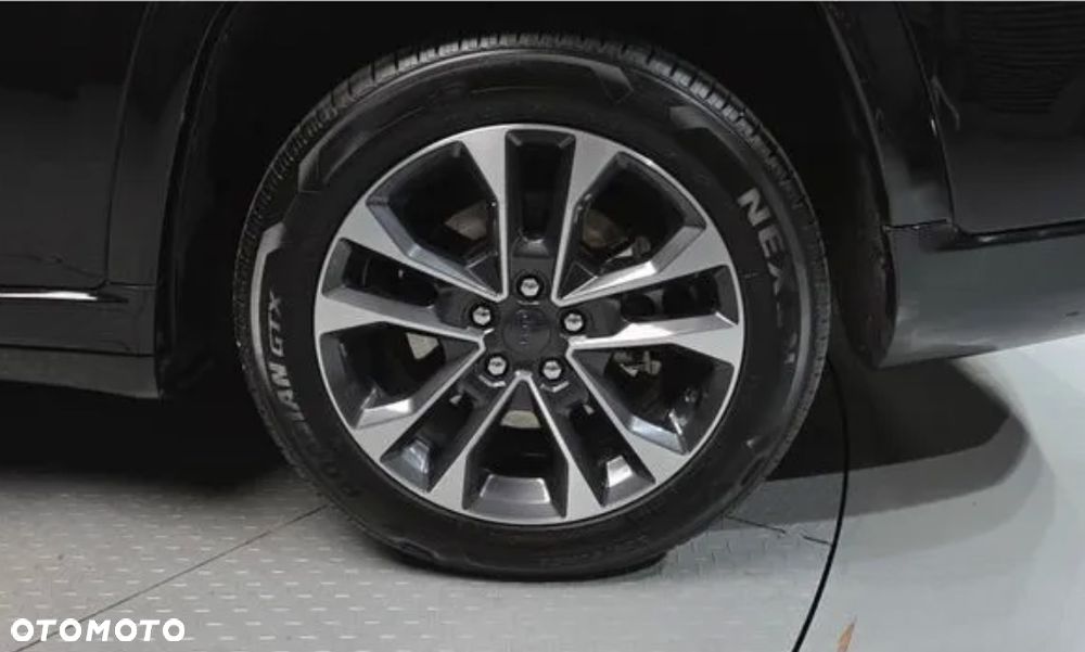 Jeep Grand Cherokee 3.6 V6 Overland EU6 - 7