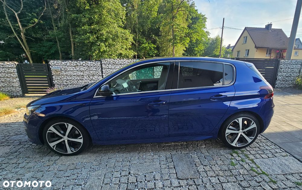 Peugeot 308 2.0 BlueHDi GT S&S EAT8 - 5