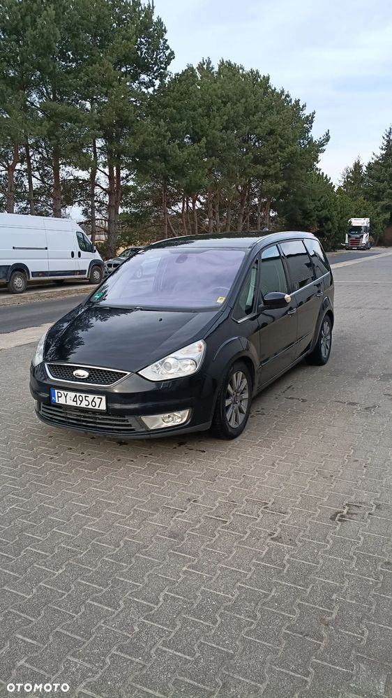 Ford Galaxy 2.0 TDCi Titanium