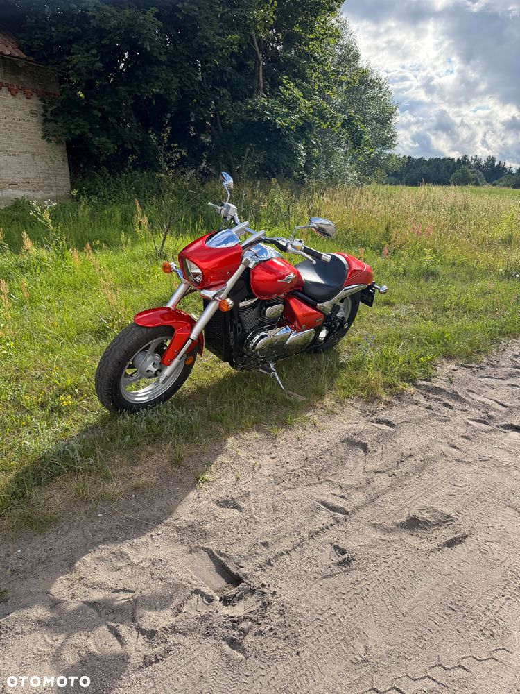 Suzuki Boulevard - 5