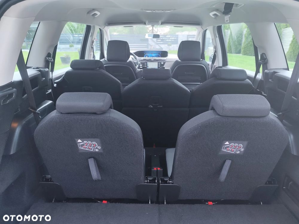 Citroën C4 Grand Picasso 1.6 e-HDi Exclusive - 18