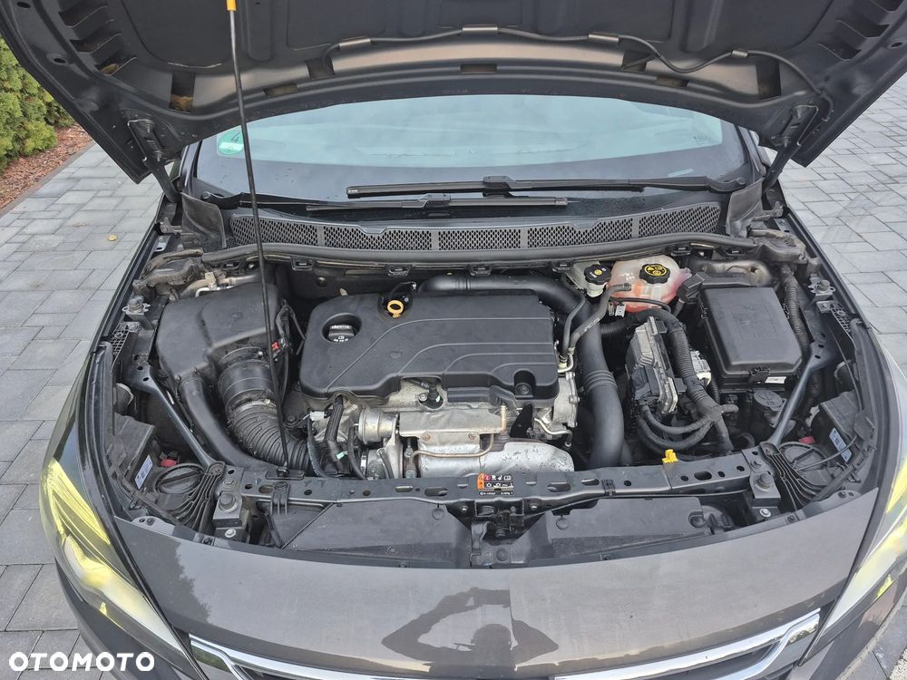 Opel Astra - 18
