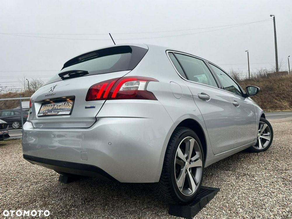 Peugeot 308 HDi FAP 150 Allure - 3