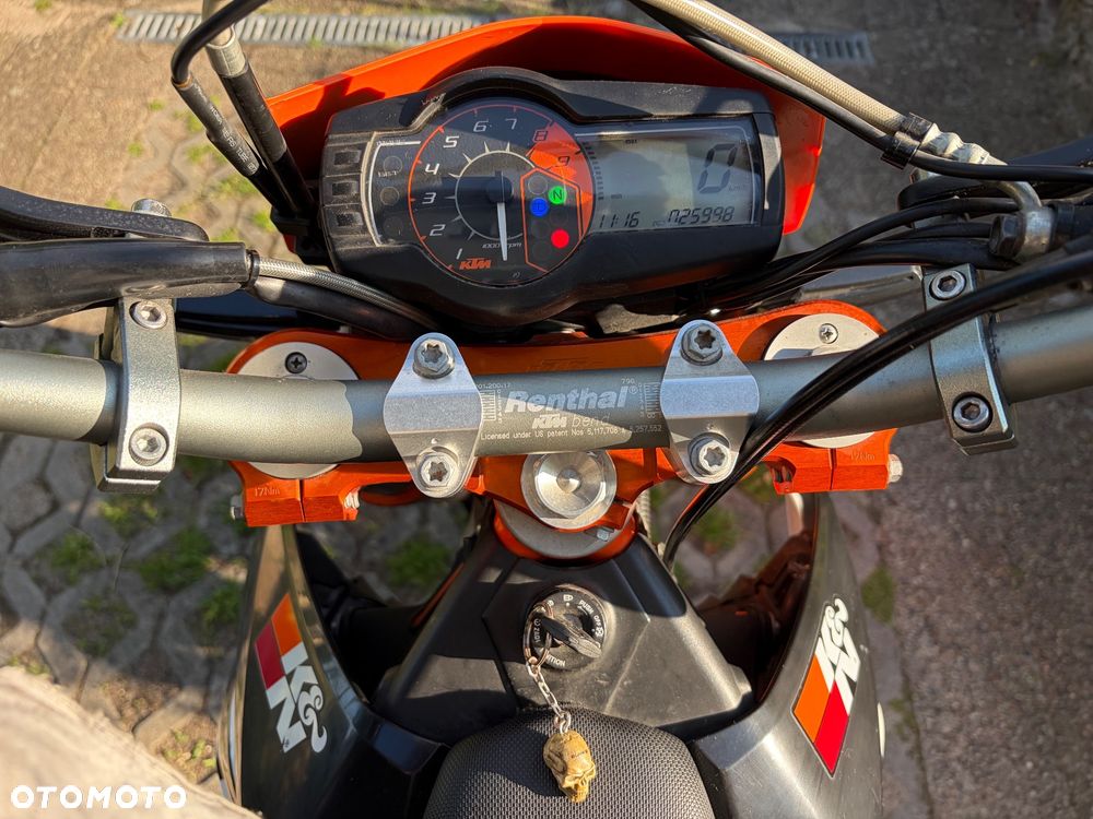 KTM SMC 690 - 6