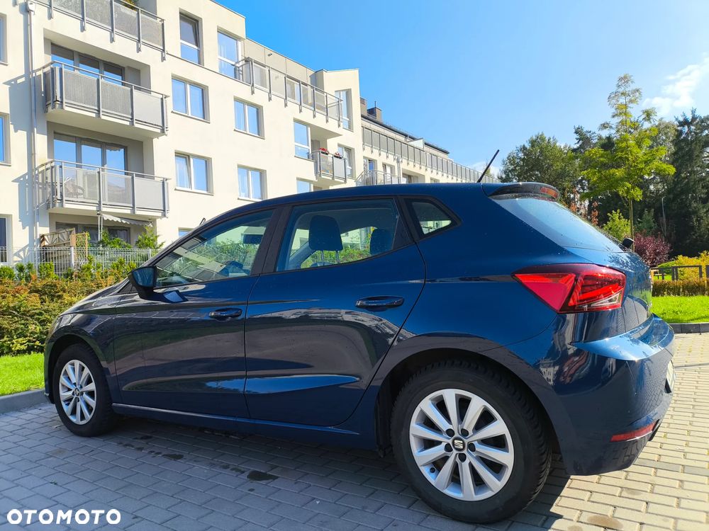 Seat Ibiza 1.0 TSI Style S&S - 10