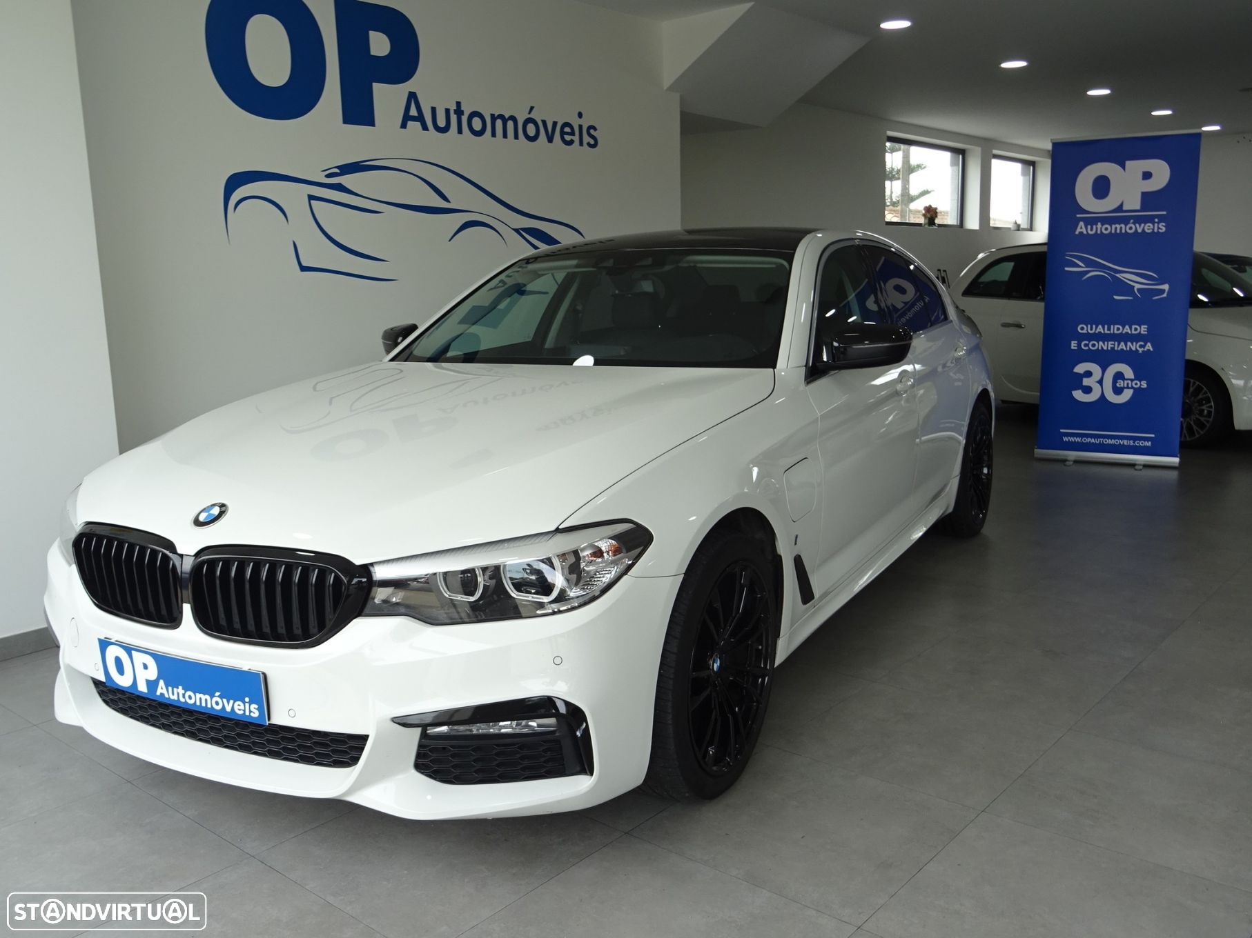 BMW 530 e iPerformance Pack M - 2