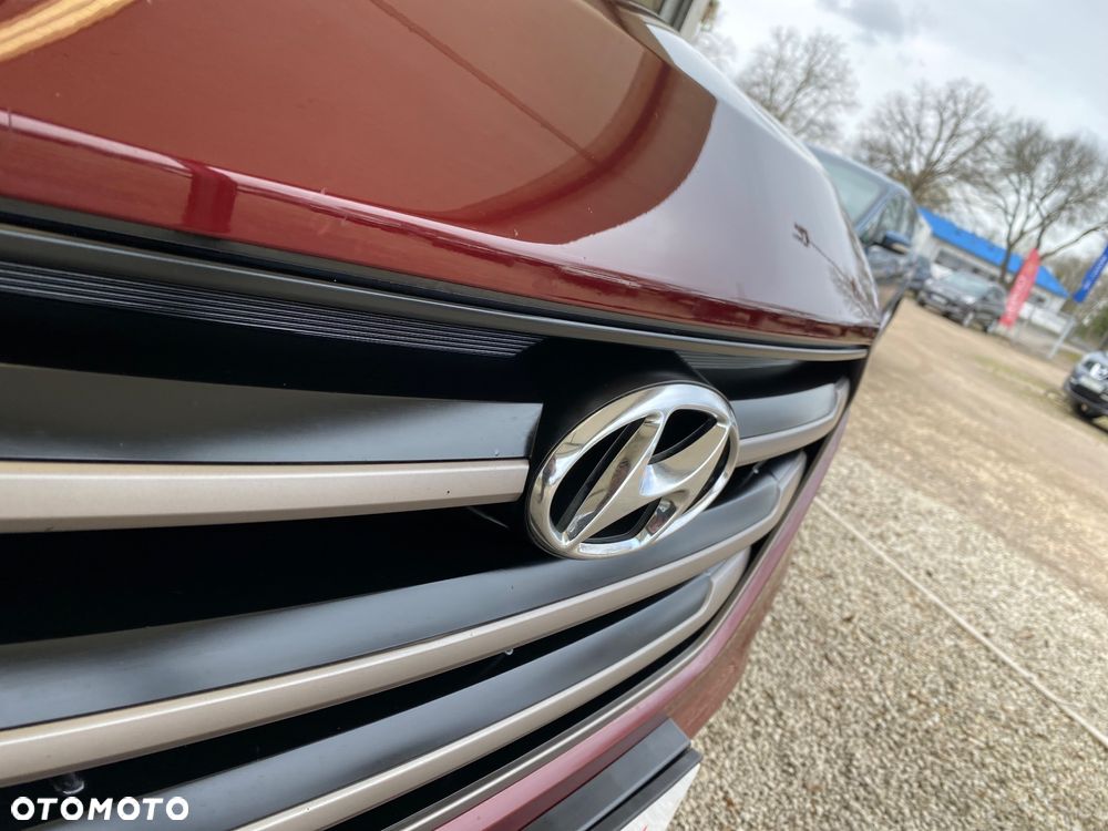 Hyundai Tucson blue 1.6 GDi 2WD Classic - 18