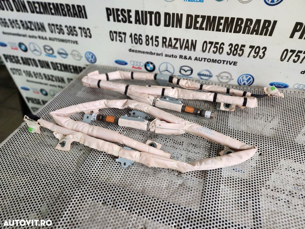 Airbag Lateral Cortina Stanga Dreapta Mazda CX5 CX-5 An 2013-2014-2015-2016-2017 Dezmembrez Mazda C - 2
