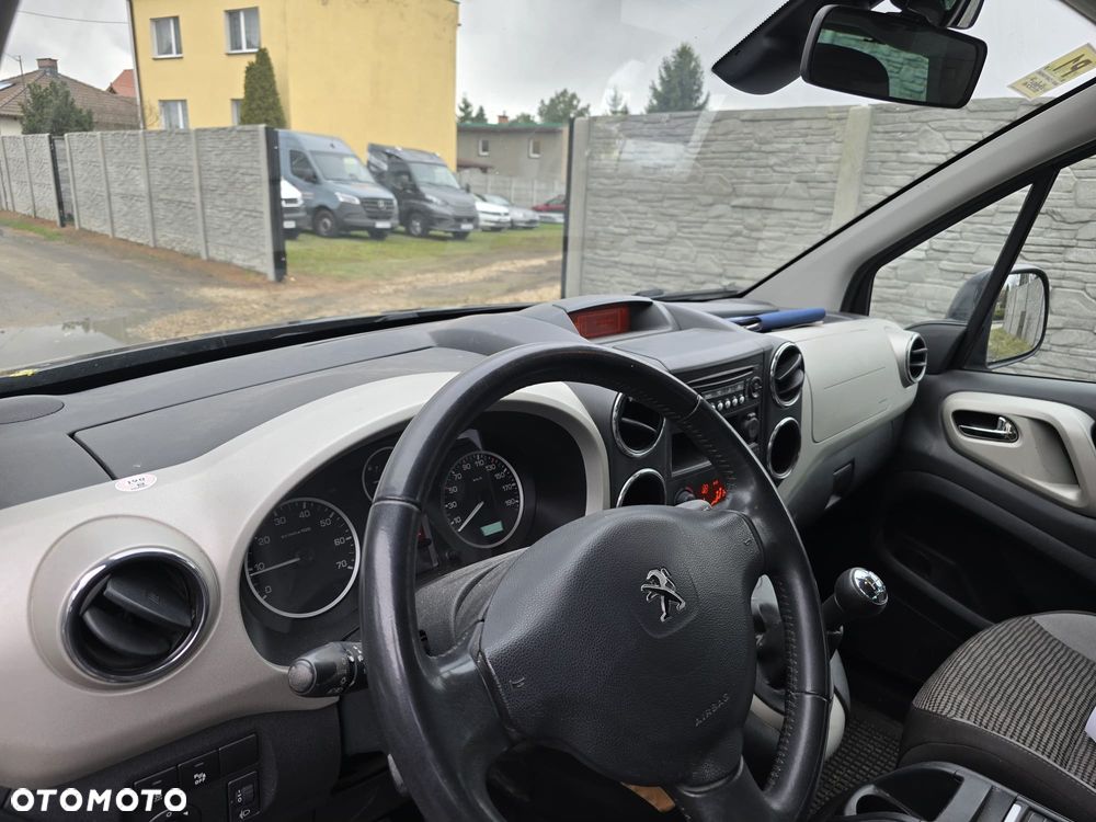 Peugeot Partner HDi FAP 115 Allure - 9