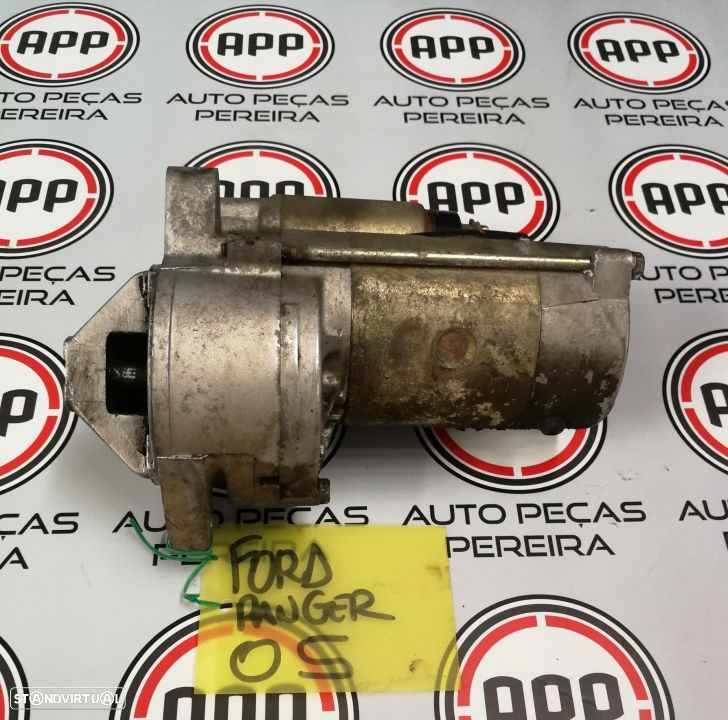 Motor de arranque Ford Ranger de 2005, 2 5 TD. - 1