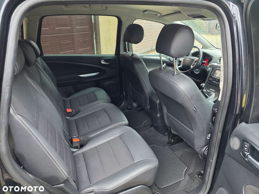 Ford S-Max 2.0 Silver X - 9