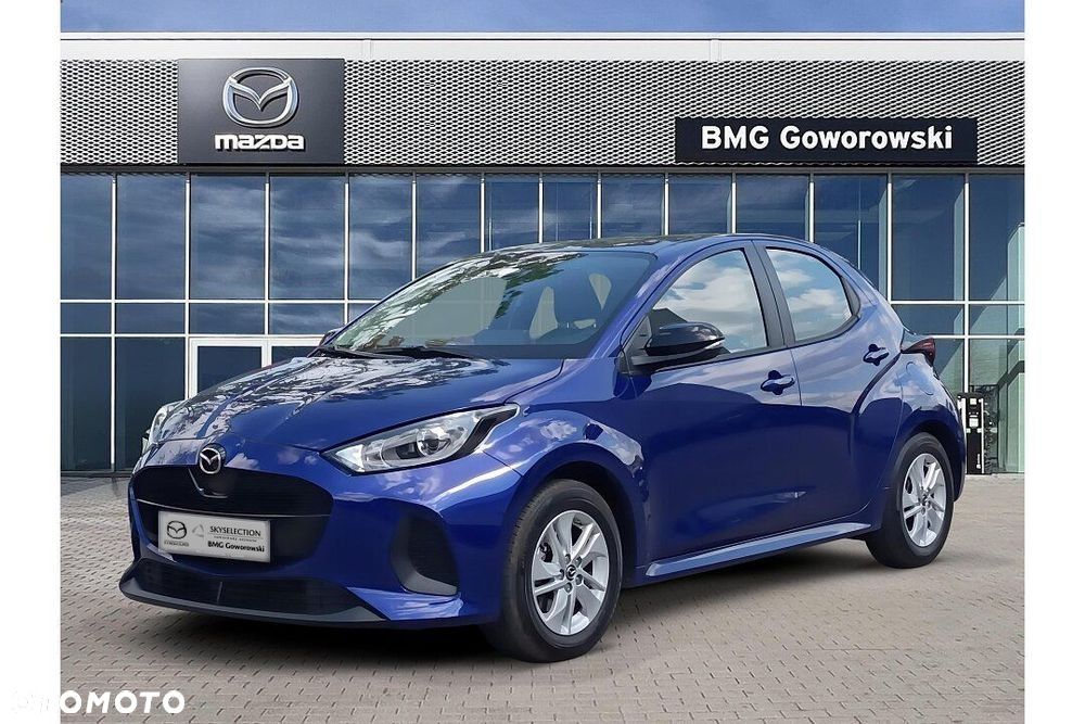 Mazda 2 Hybrid 1.5 Centre Line CVT - 2
