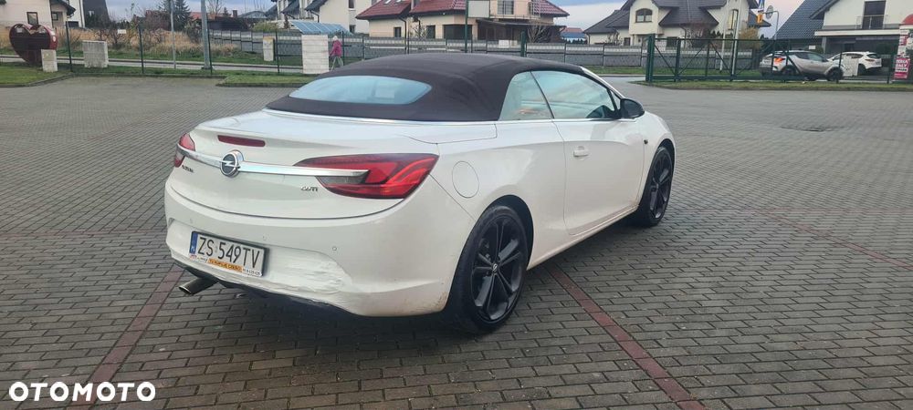 Opel Cascada 2.0 CDTI Cosmo - 7