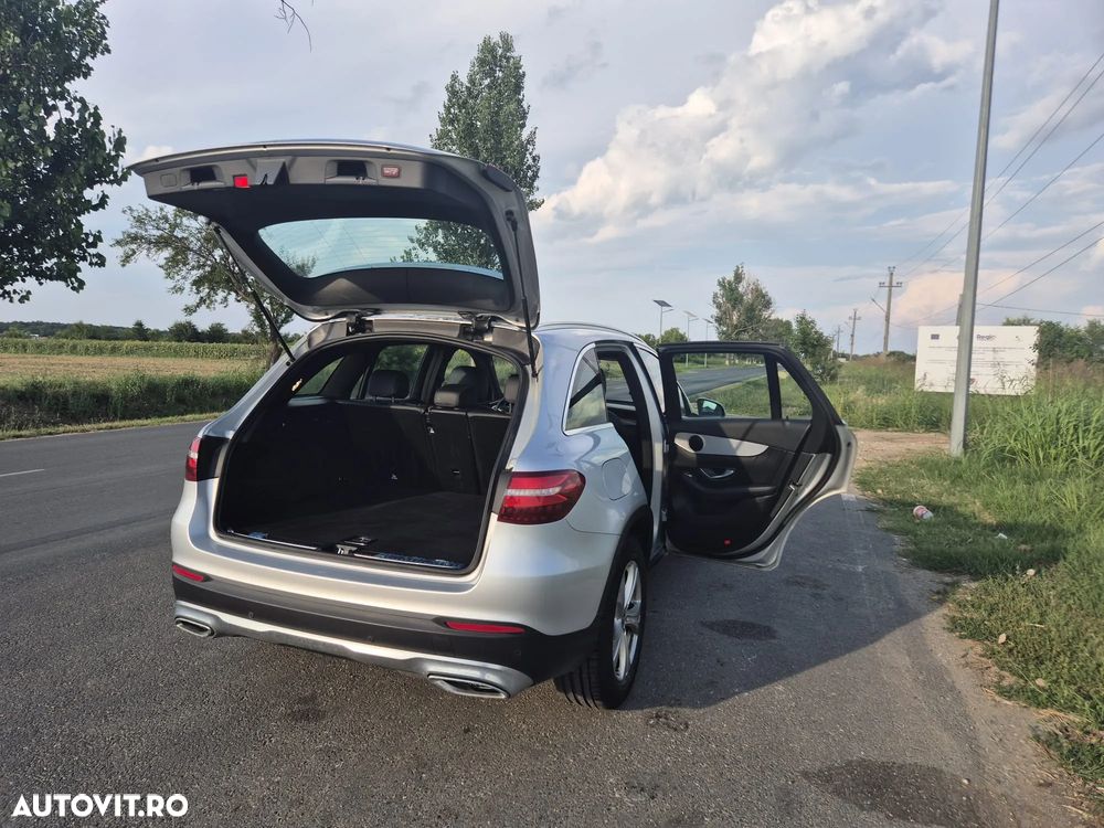 Mercedes-Benz GLC - 20