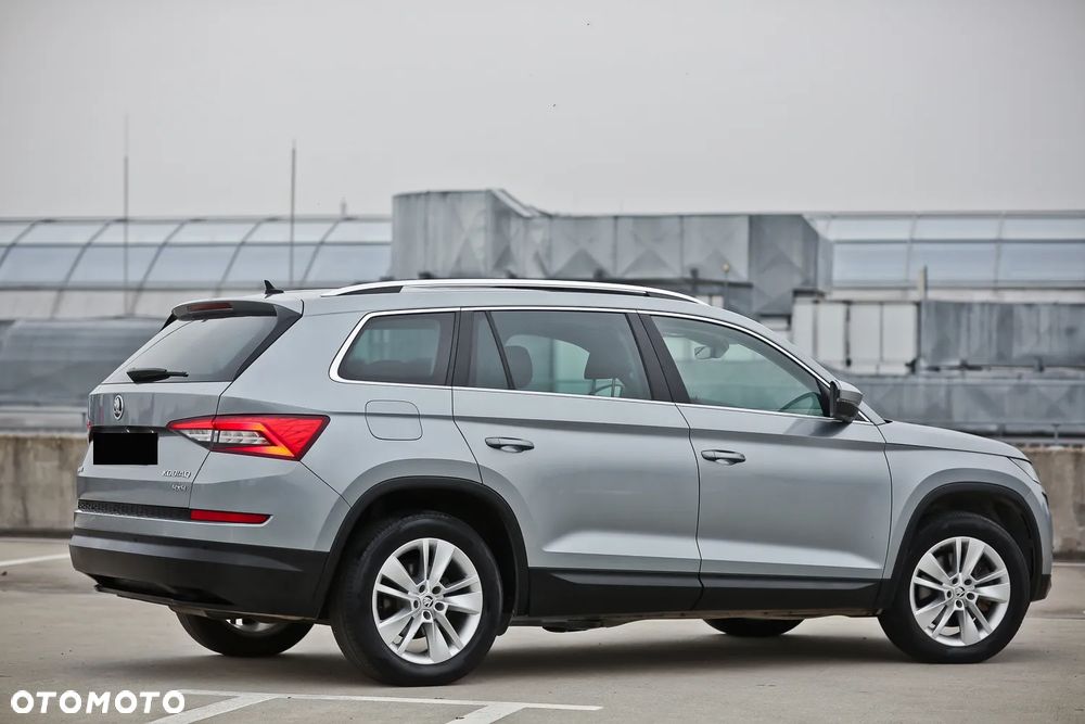 Skoda Kodiaq 2.0 TDI 4x4 DSG Style - 17