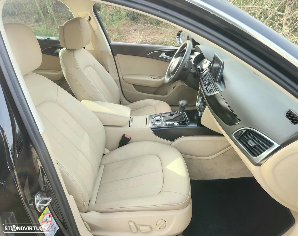 Audi A6 Avant 3.0 TDI V6 quattro S-line S tronic - 8