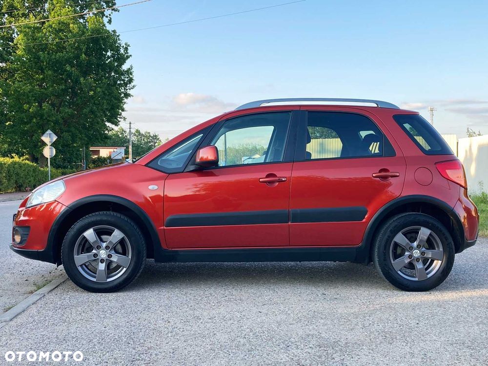 Suzuki SX4 - 4