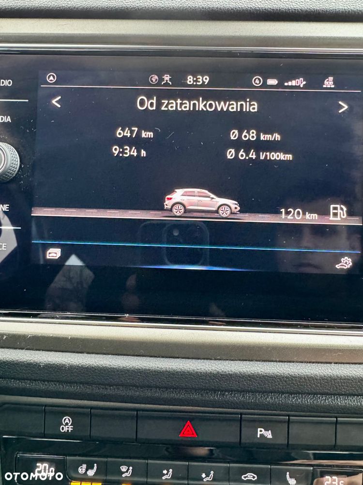 Volkswagen T-Roc 1.5 TSI GPF ACT Advance - 20