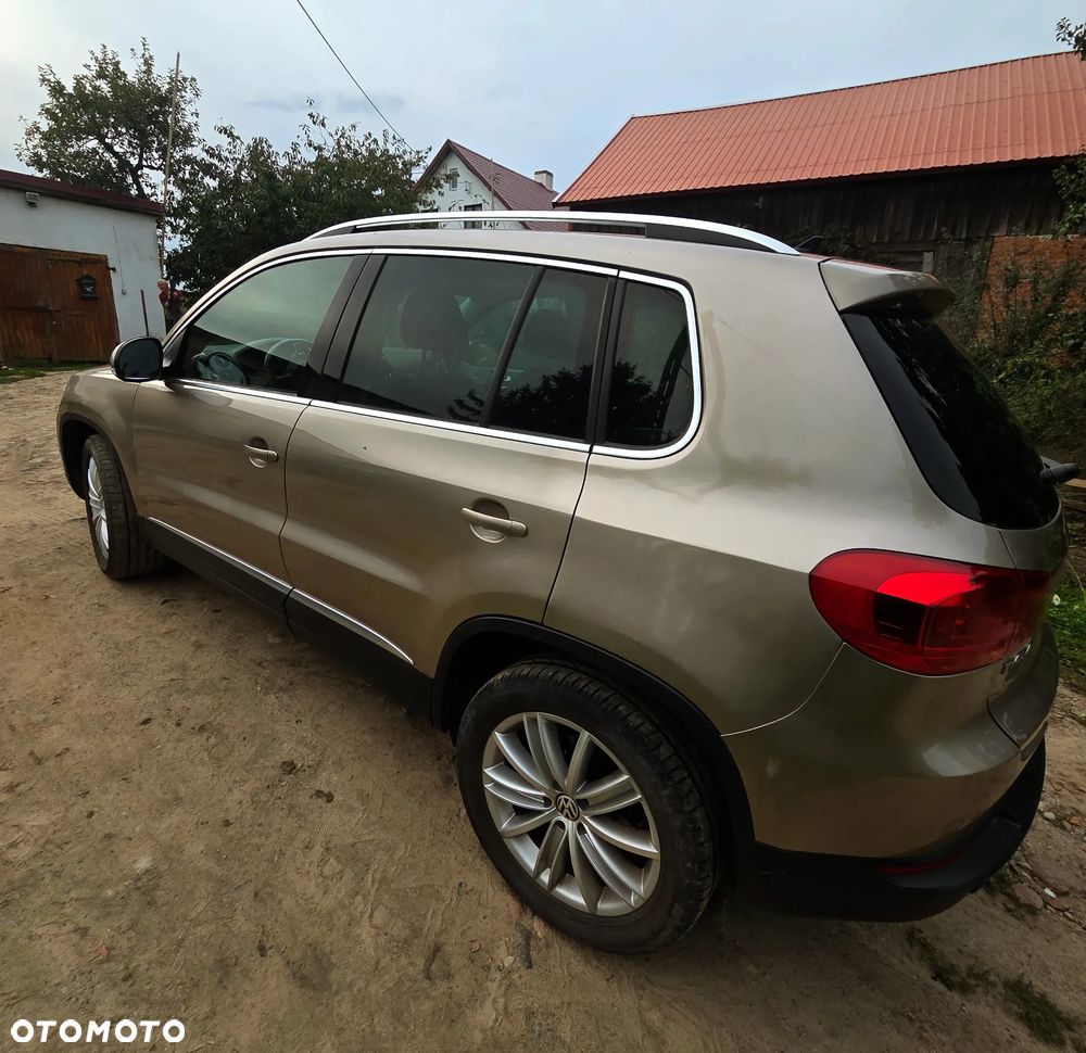 Volkswagen Tiguan 2.0 TDI DPF 4Motion DSG Sport & Style - 7