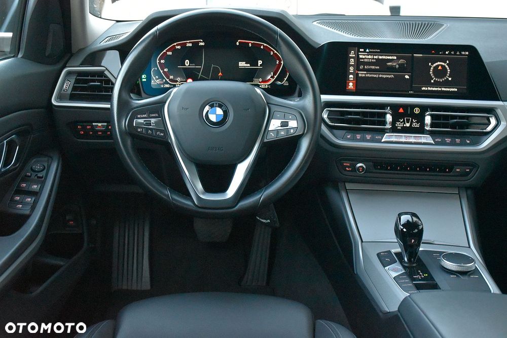 BMW Seria 3 318d MHEV Advantage - 8