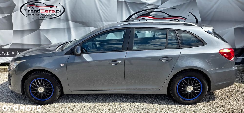 Chevrolet Cruze 1.6 LT - 5