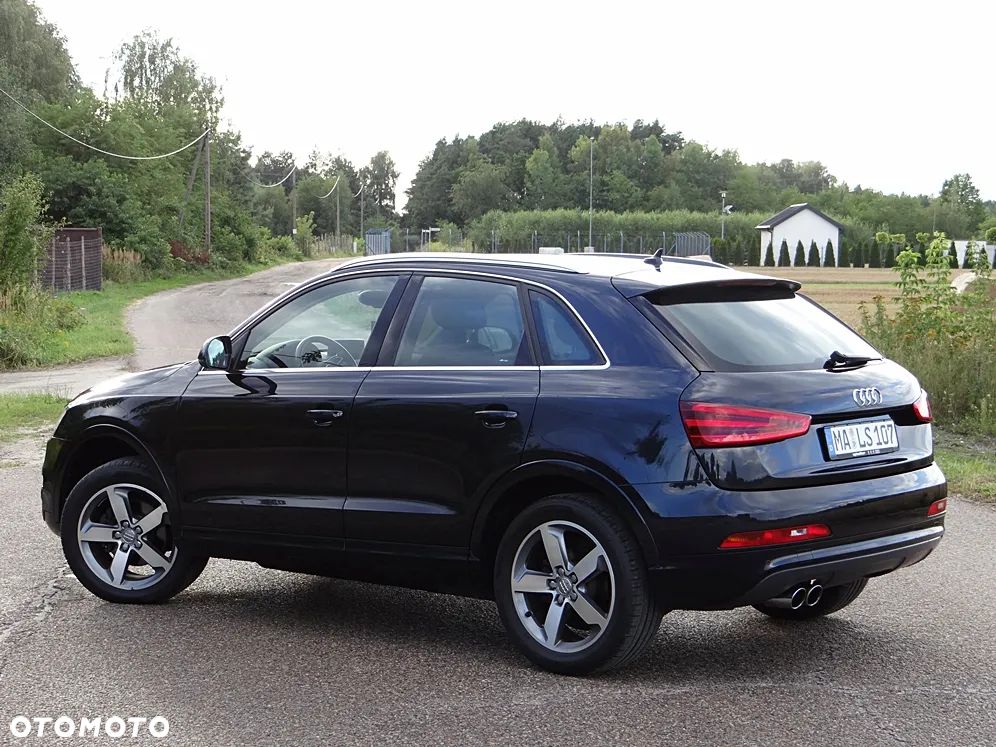 Audi Q3 2.0 TDI Quattro S tronic - 20