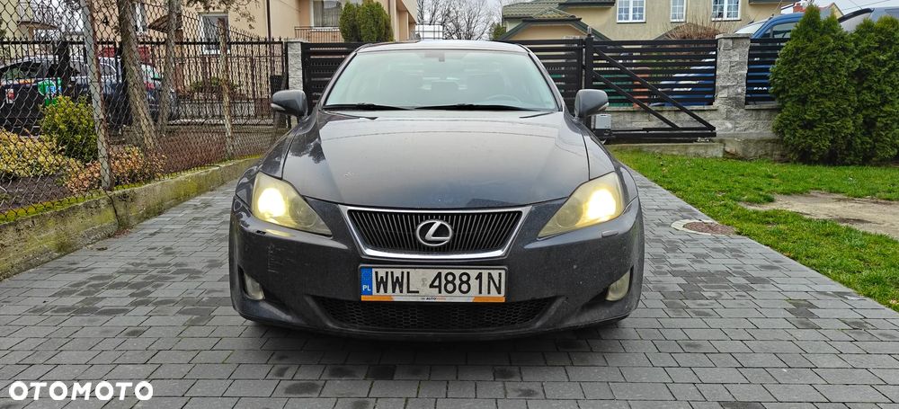 Lexus IS 250 Prestige - 5