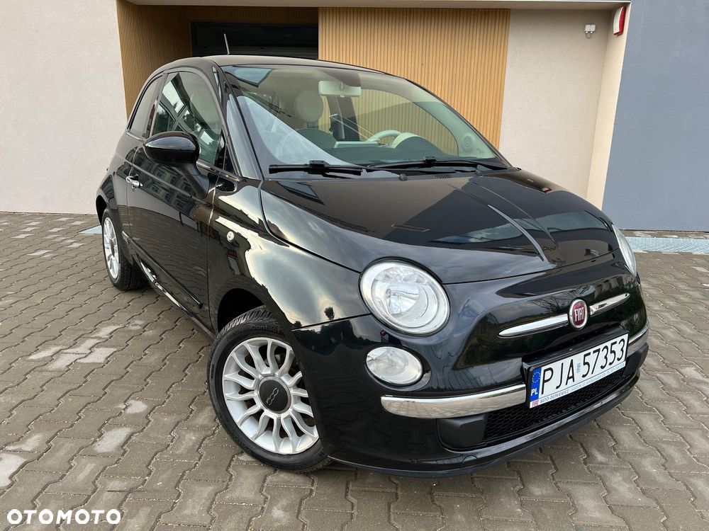 Fiat 500 1.2 Dualogic Lounge - 2