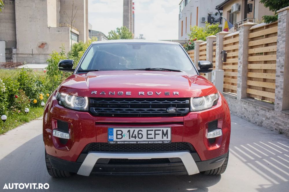 Land Rover Range Rover Evoque 2.0 Si4 Dynamic - 27