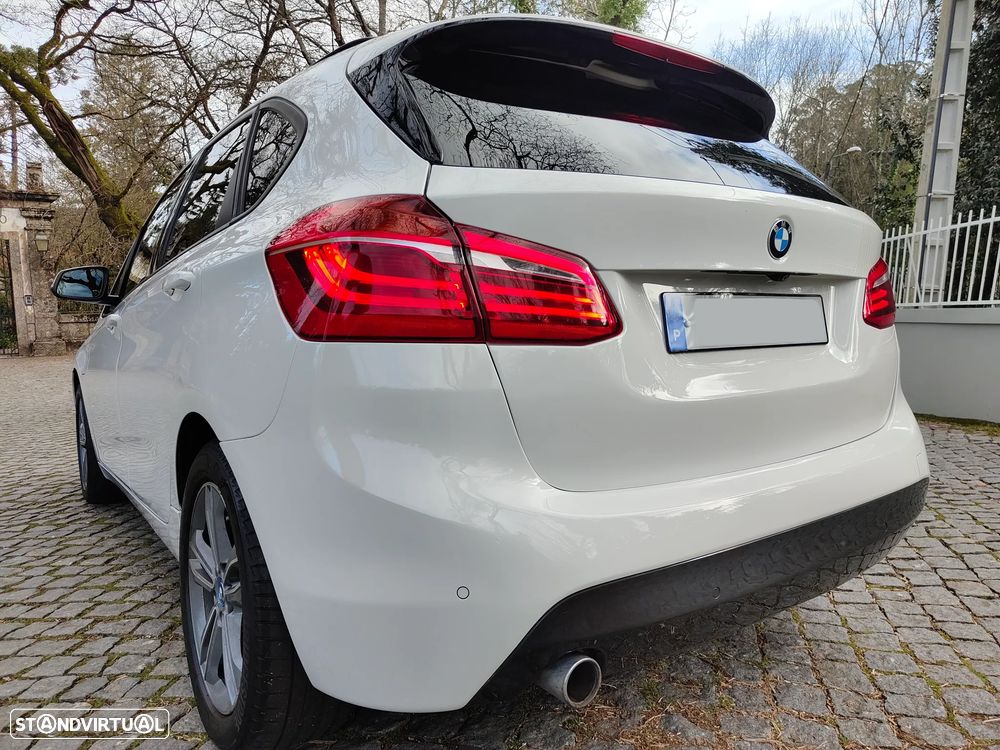 BMW 225xe Active Tourer Line Sport - 21