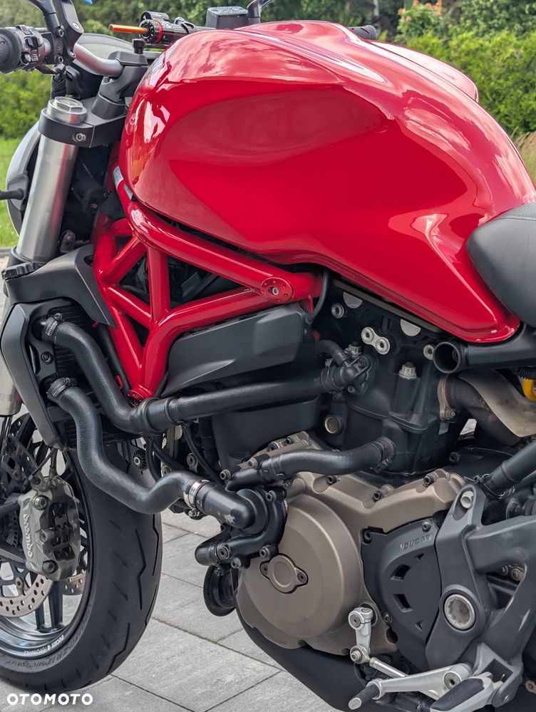 Ducati Monster - 10