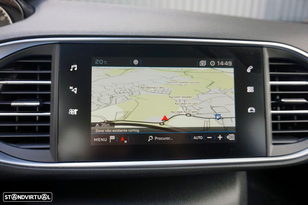 Peugeot 308 PureTech 110 Stop & Start Allure - 19