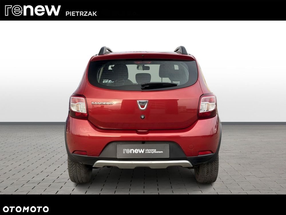 Dacia Sandero Stepway - 4