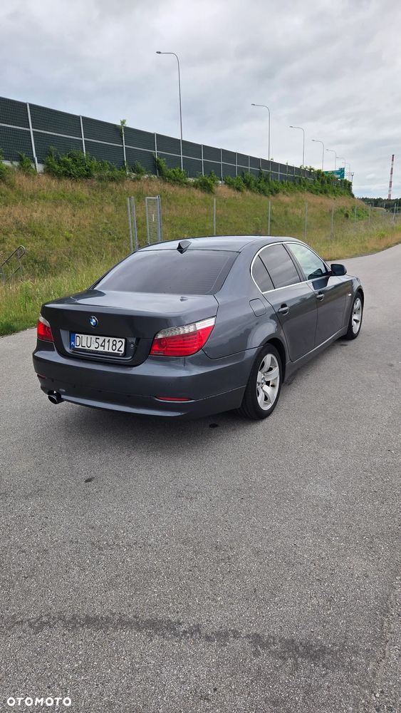 BMW Seria 5 520d - 7