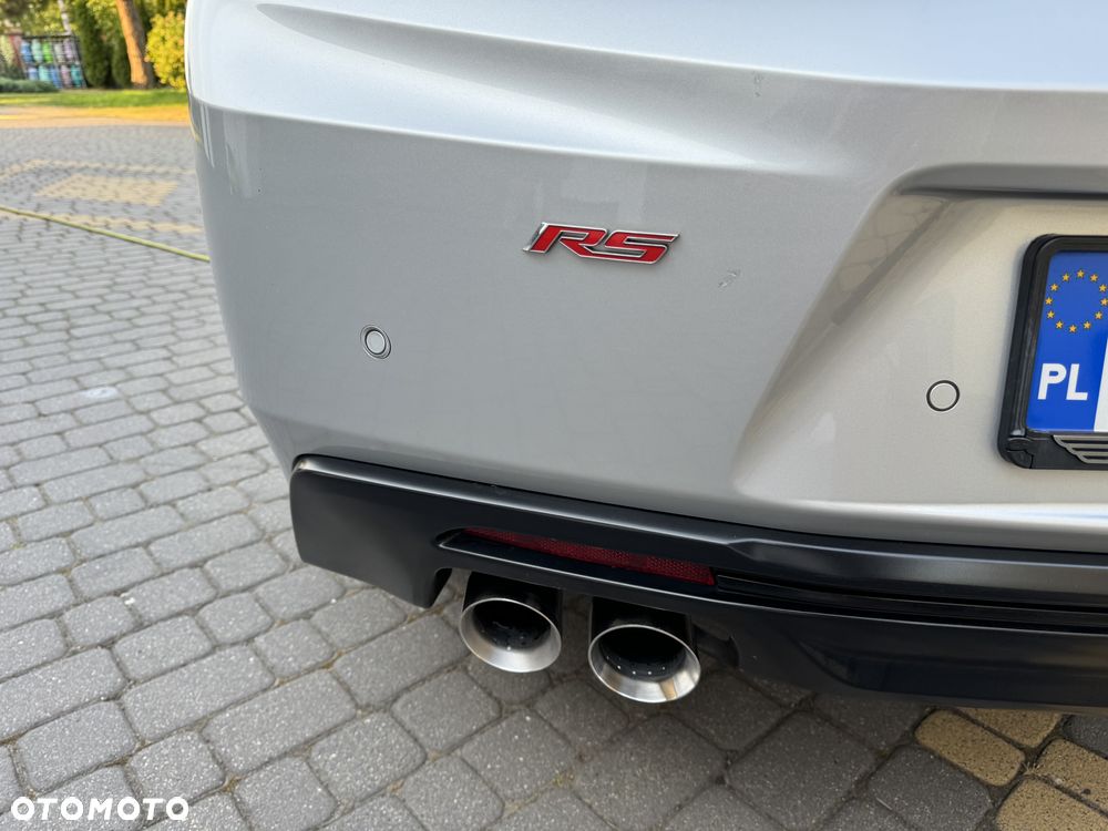 Chevrolet Camaro - 6