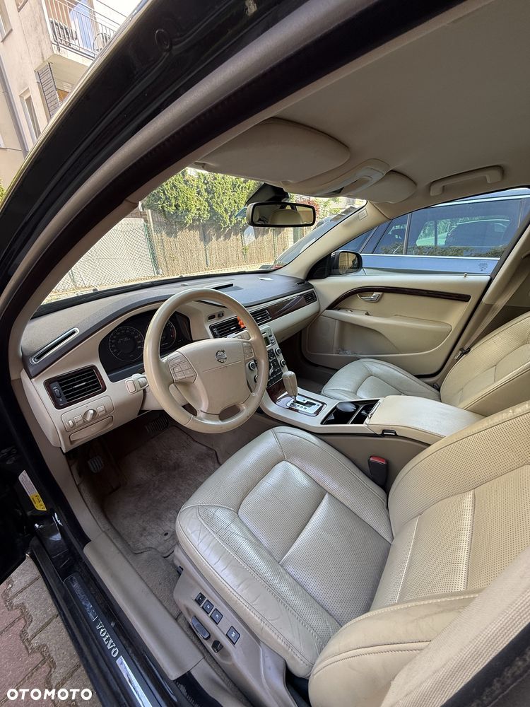 Volvo S80 - 5