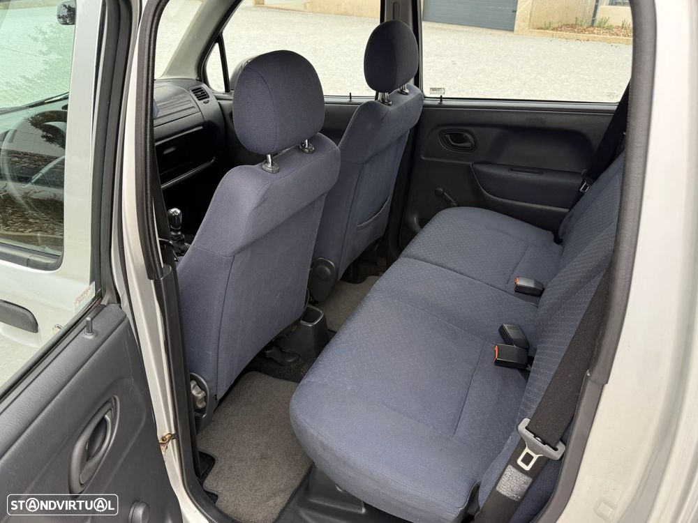Suzuki Wagon R+ 1.3 DDiS GLX - 13