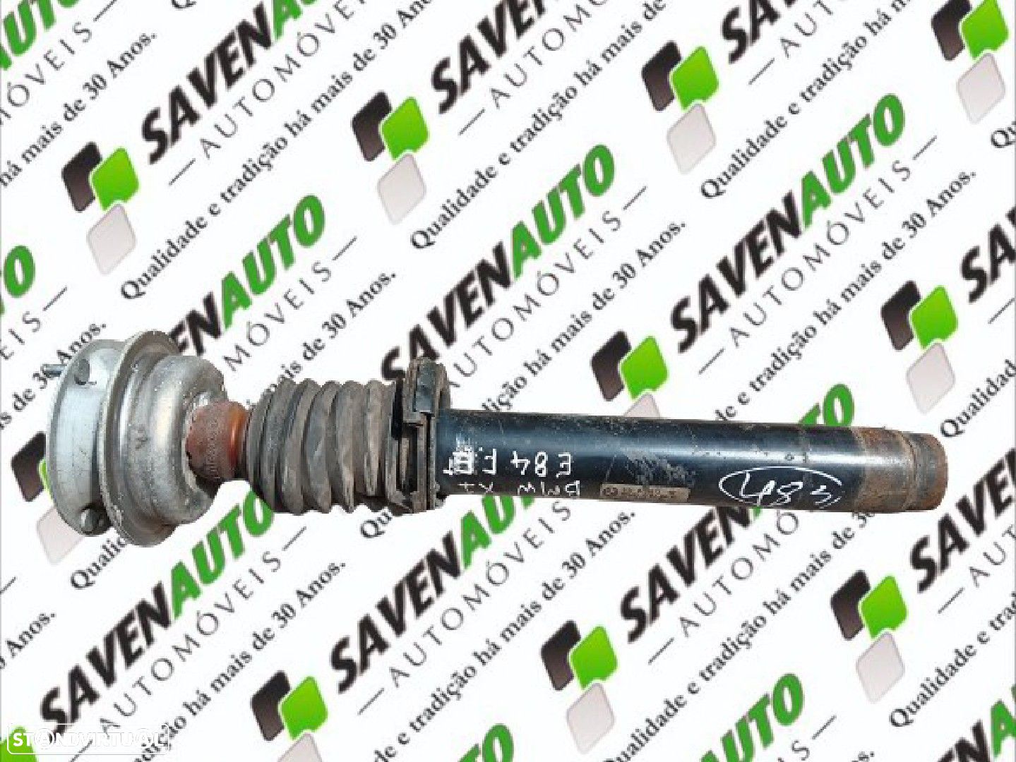 Amortecedor Suspensão Bmw X1 (E84) - 1