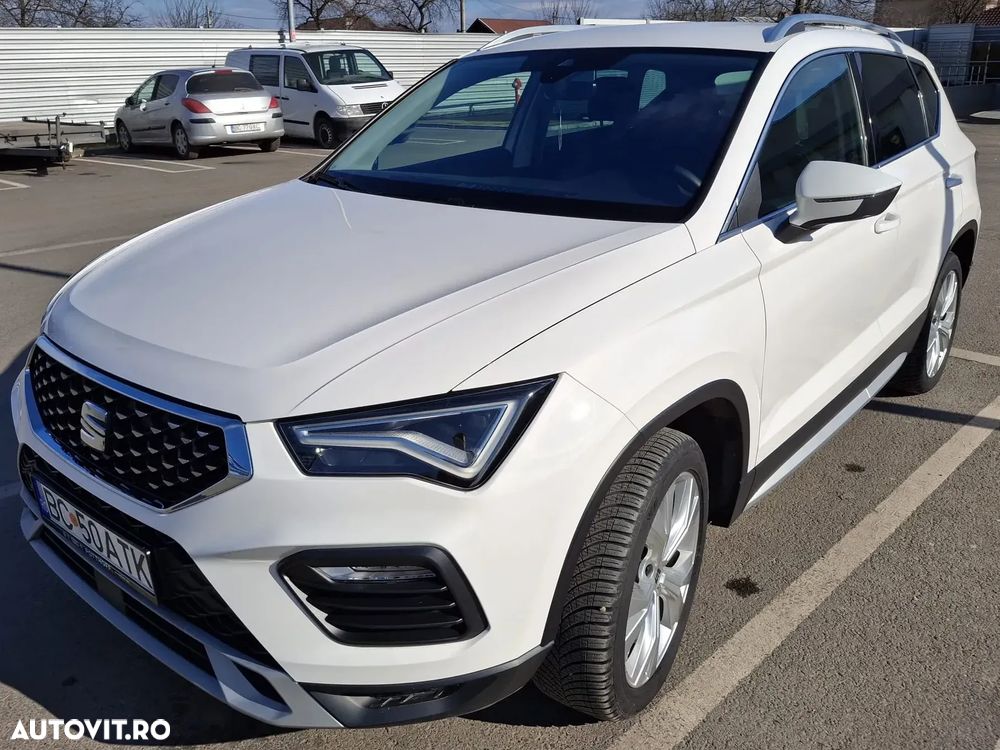 Seat Ateca 2.0 TDI DSG Xperience - 4