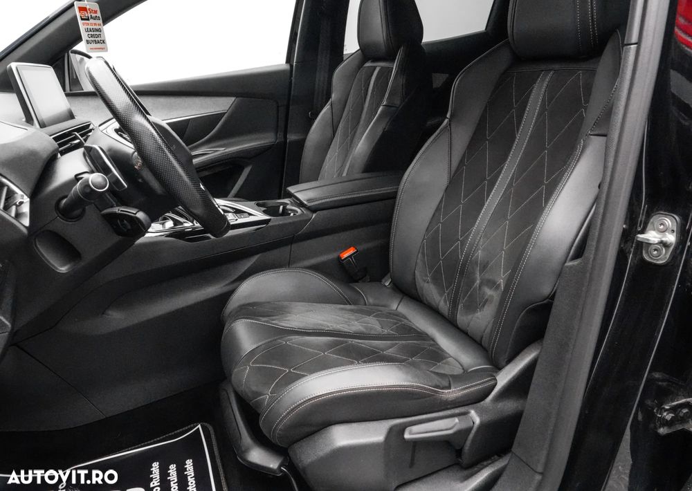 Peugeot 3008 2.0 BlueHDI S&S EAT8 GT - 13