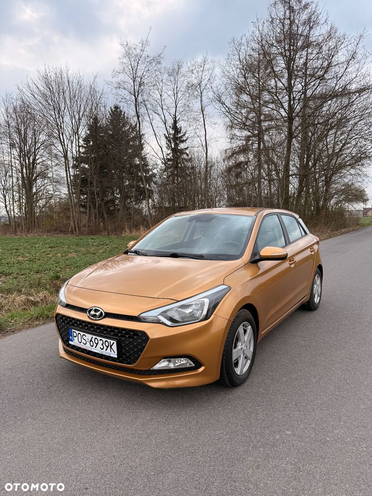Hyundai i20 - 3