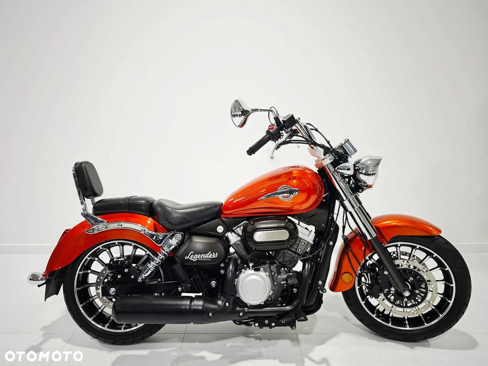 Benda Chinchilla 125 - 1