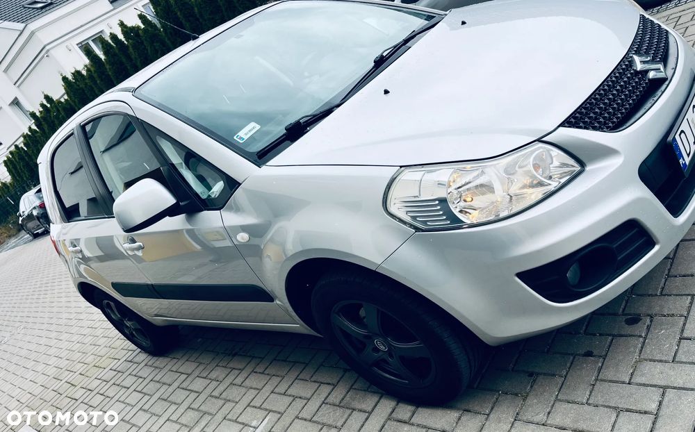 Suzuki SX4 1.6 Comfort - 3